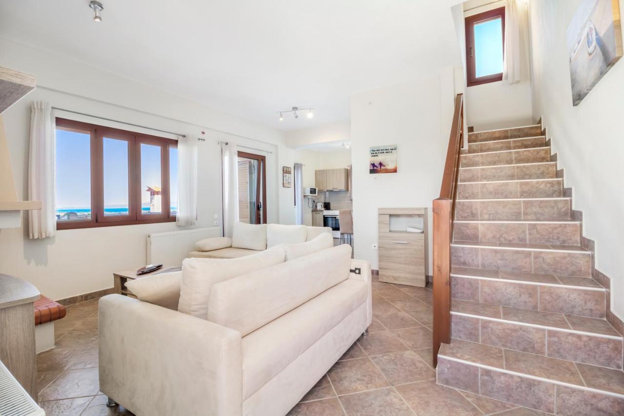 Seaview Villas 보우르보우로우 외부 사진