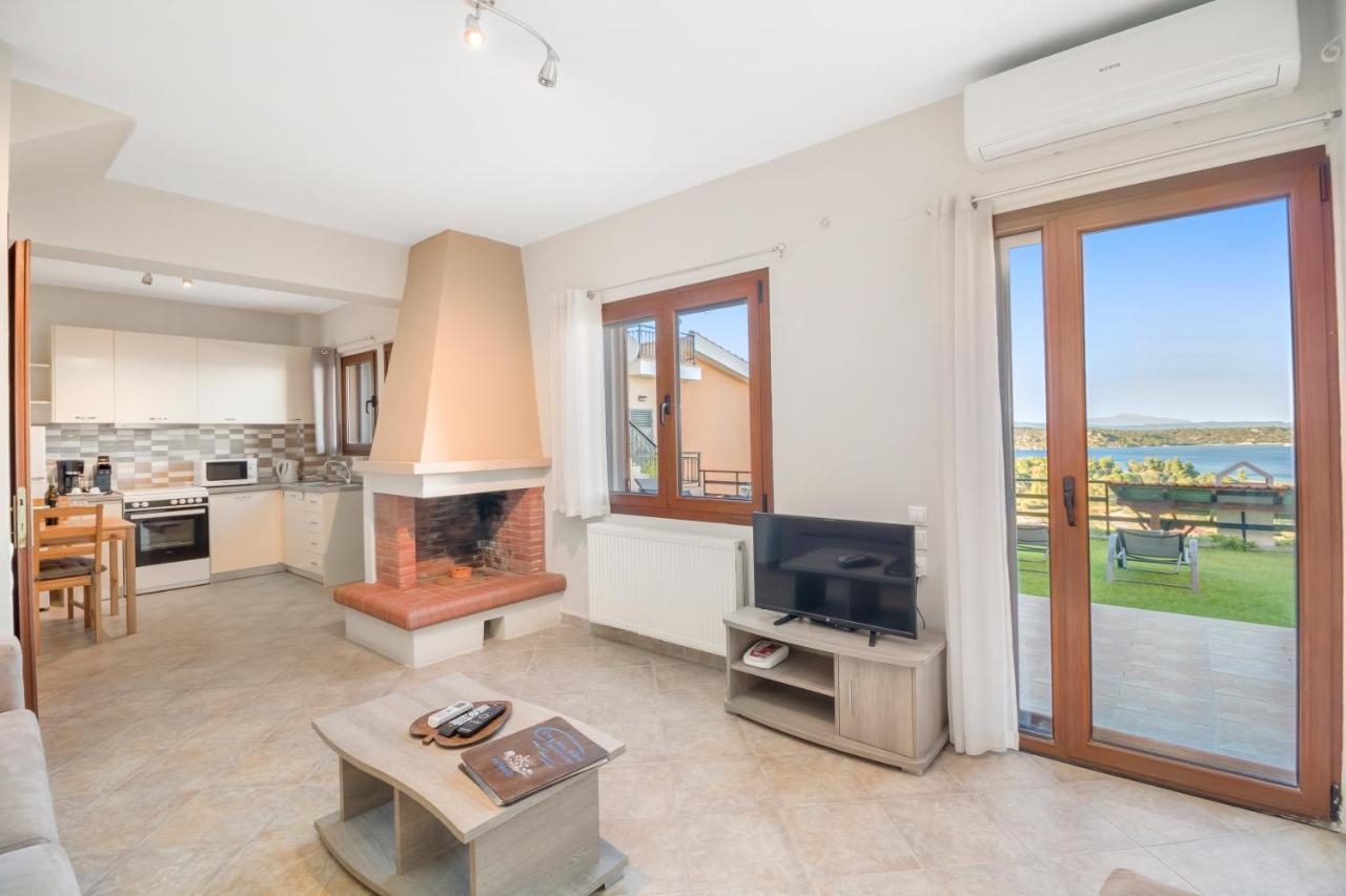 Seaview Villas 보우르보우로우 외부 사진