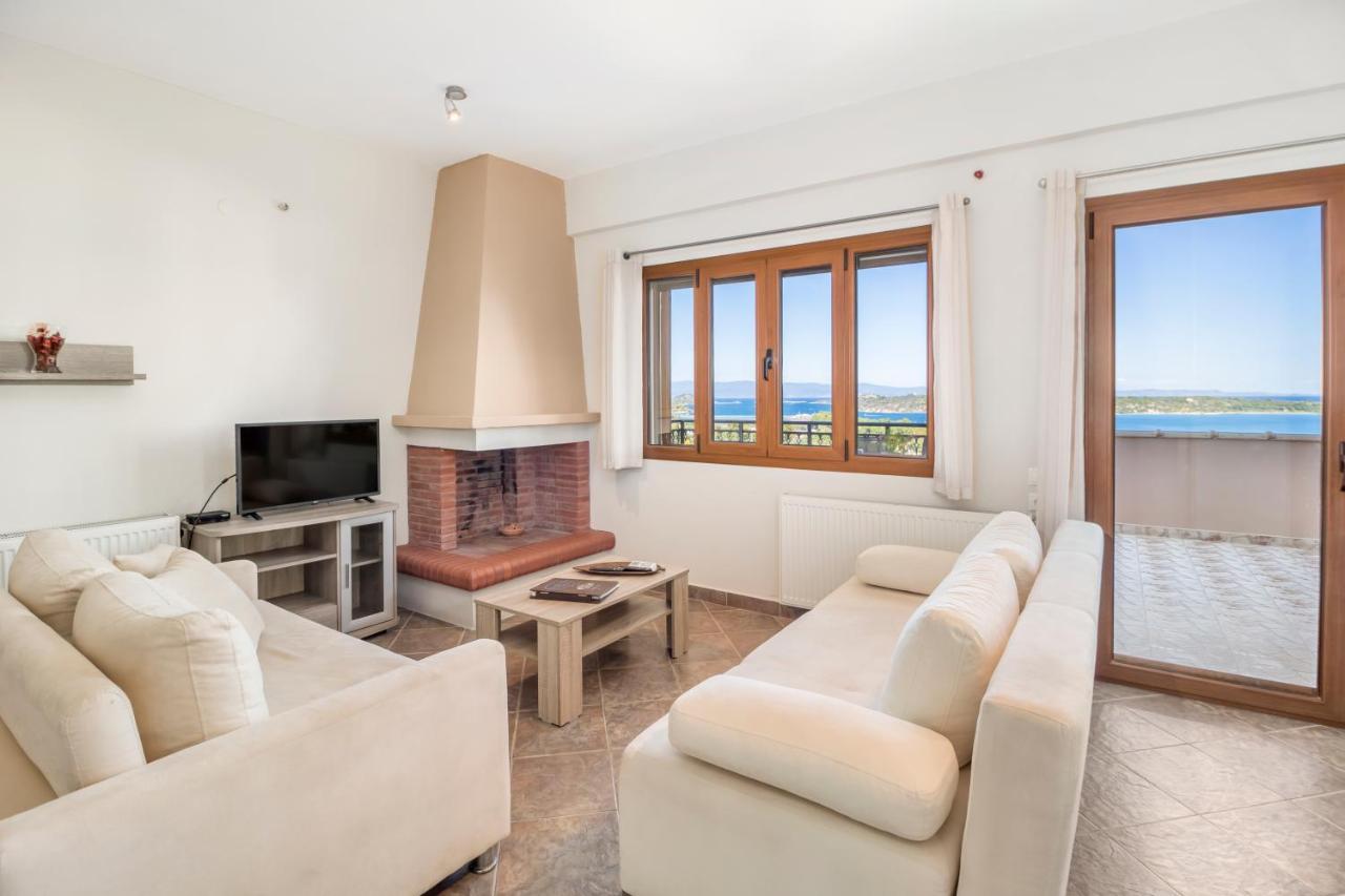 Seaview Villas 보우르보우로우 외부 사진