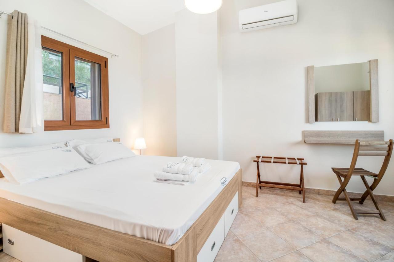 Seaview Villas 보우르보우로우 외부 사진