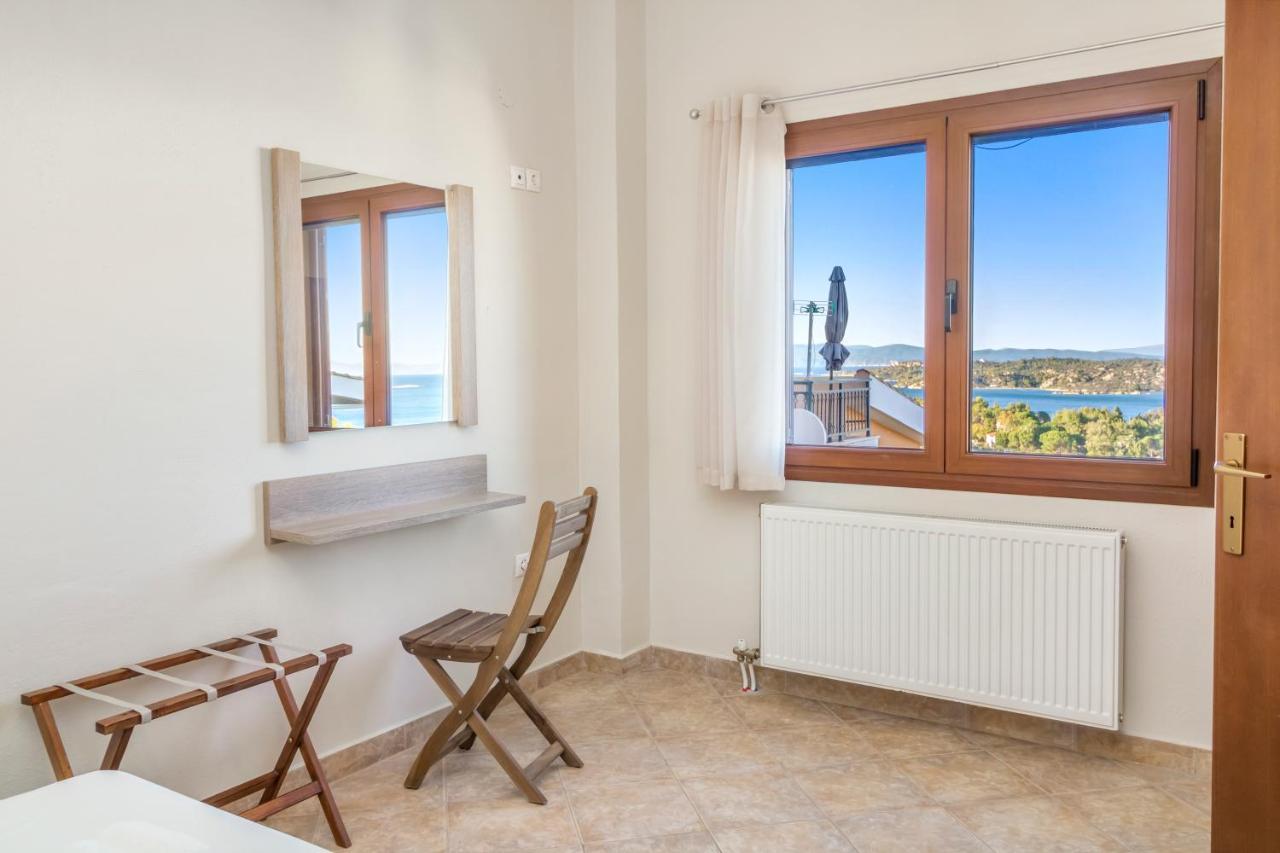 Seaview Villas 보우르보우로우 외부 사진