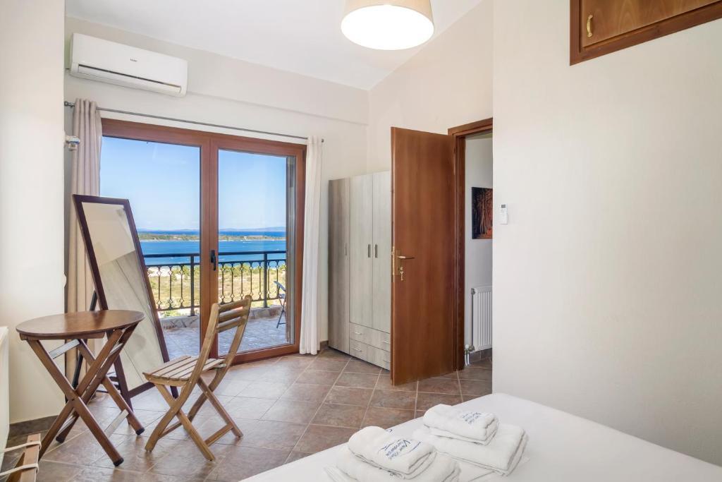Seaview Villas 보우르보우로우 외부 사진