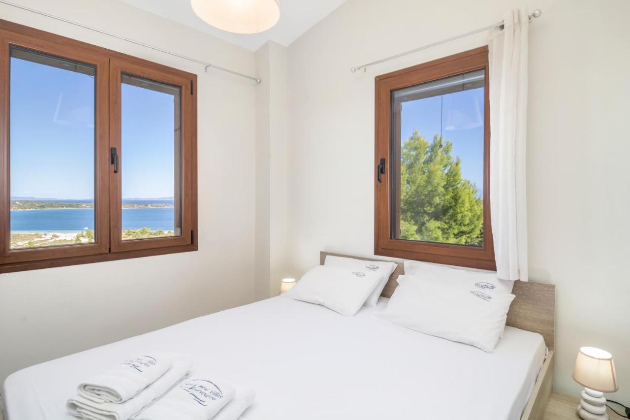 Seaview Villas 보우르보우로우 외부 사진