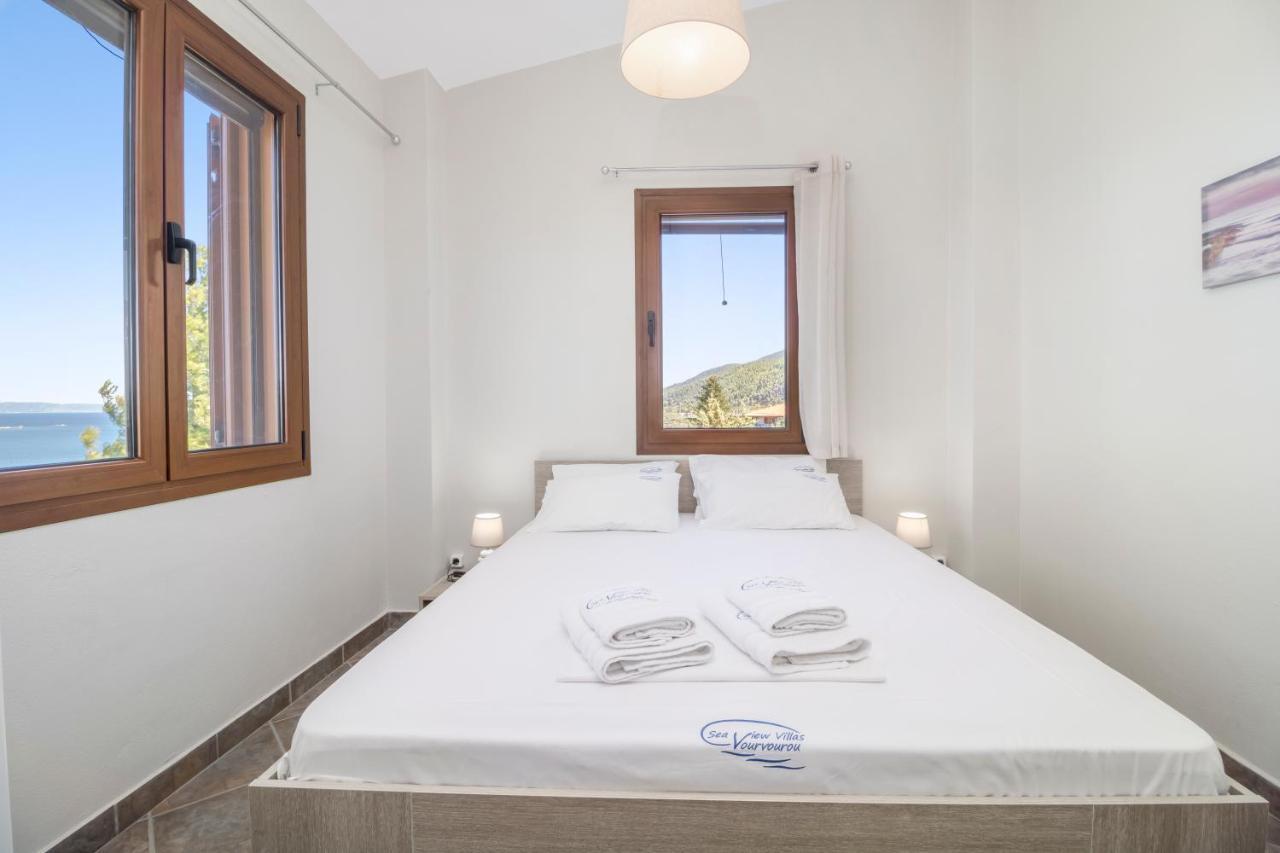 Seaview Villas 보우르보우로우 외부 사진