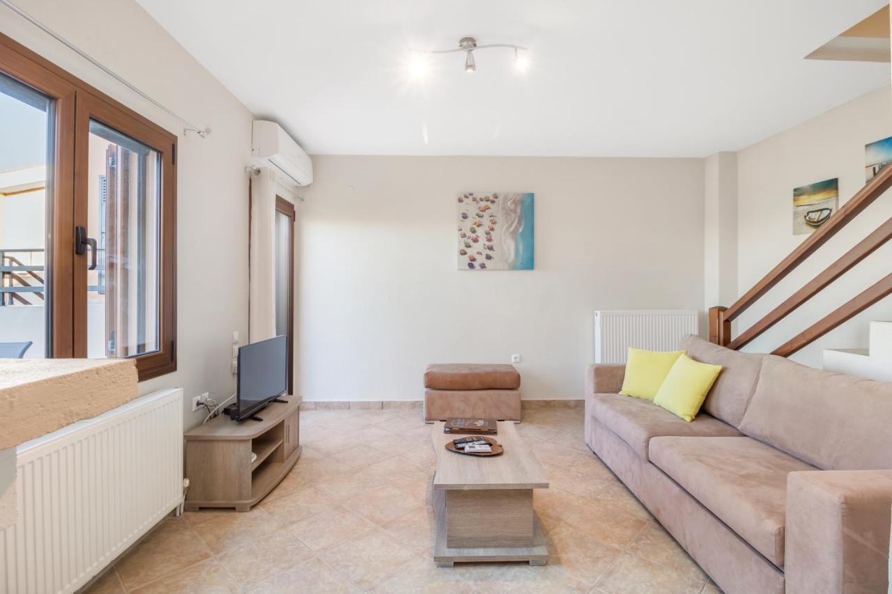 Seaview Villas 보우르보우로우 외부 사진