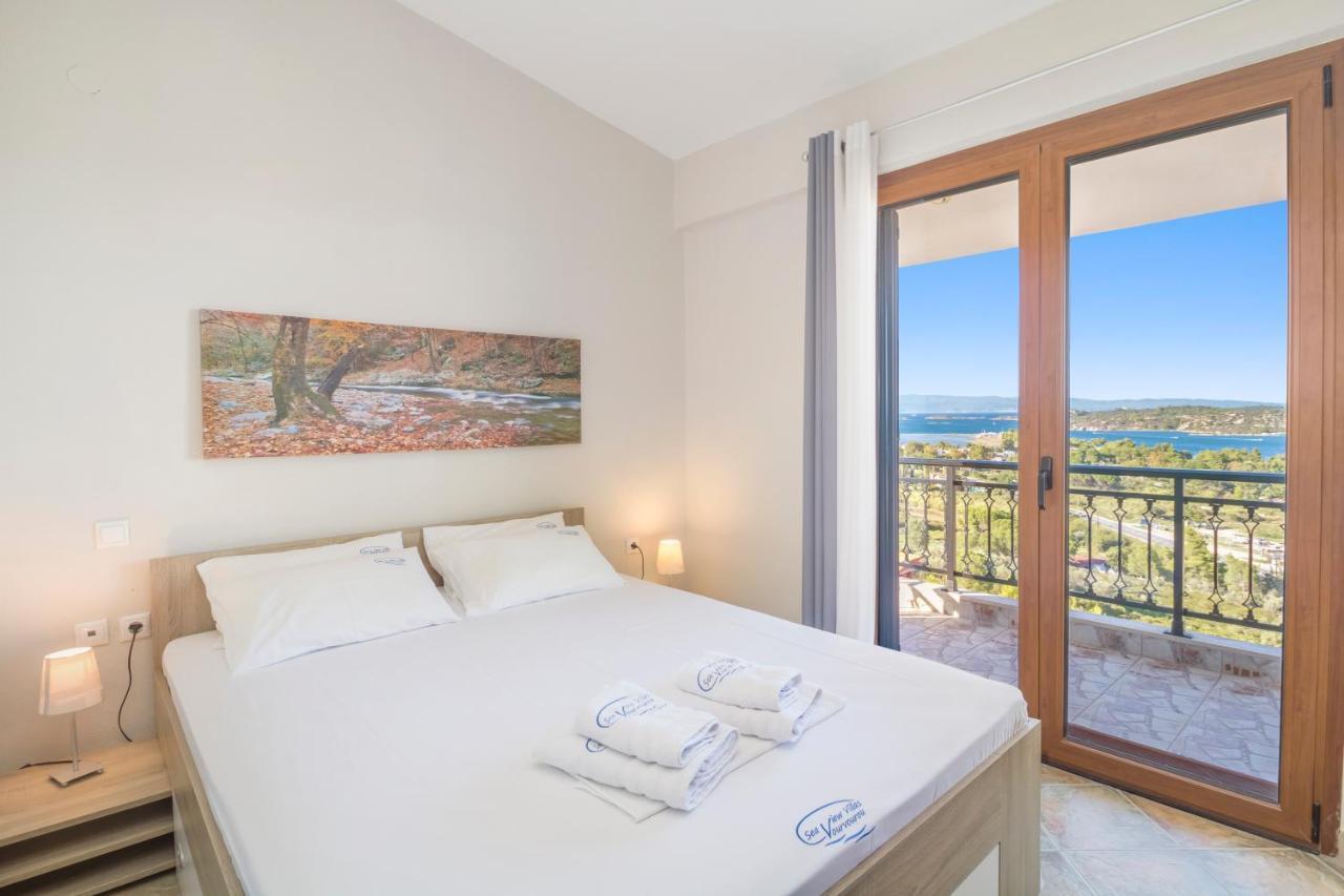 Seaview Villas 보우르보우로우 외부 사진