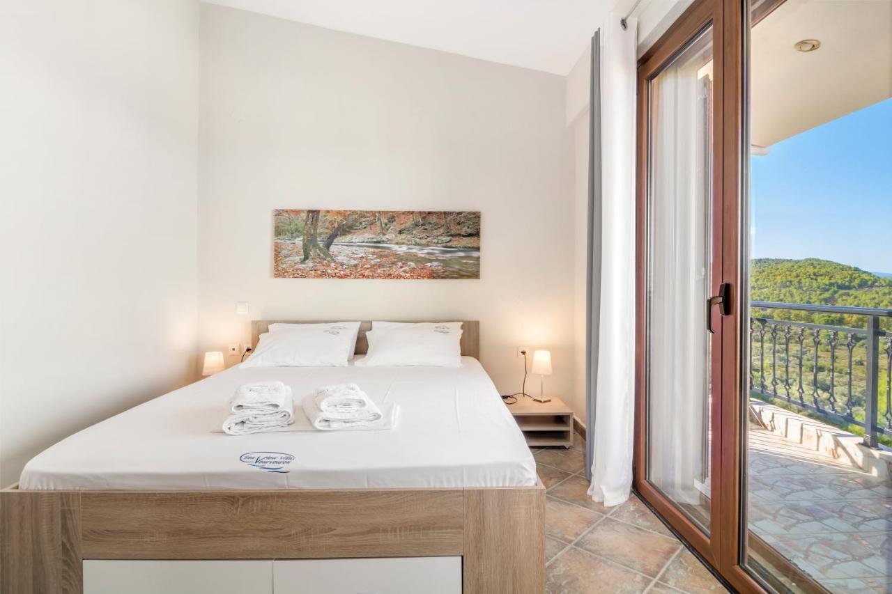 Seaview Villas 보우르보우로우 외부 사진