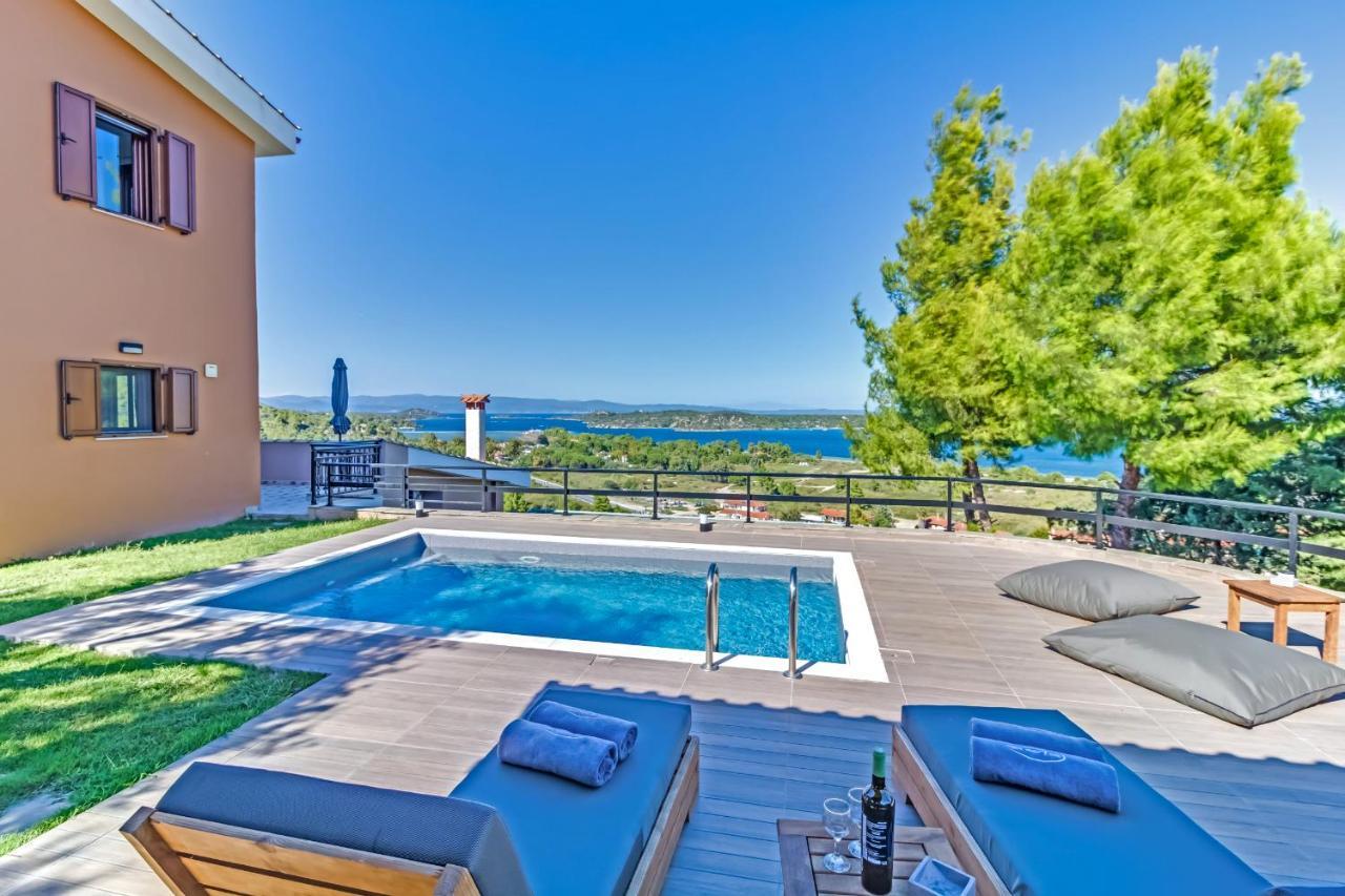 Seaview Villas 보우르보우로우 외부 사진
