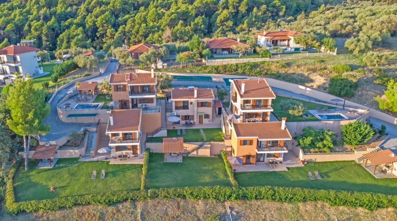 Seaview Villas 보우르보우로우 외부 사진