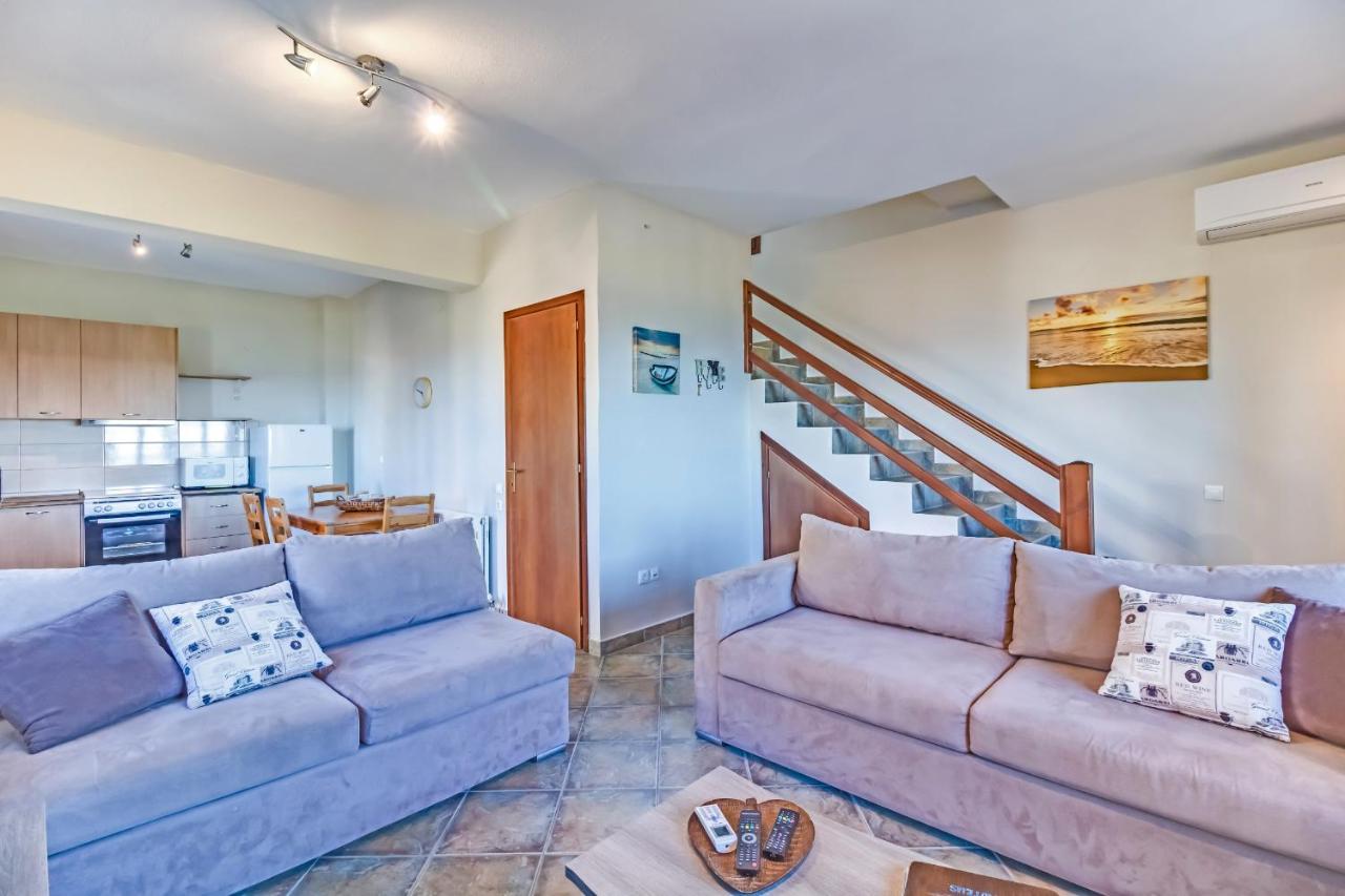 Seaview Villas 보우르보우로우 외부 사진