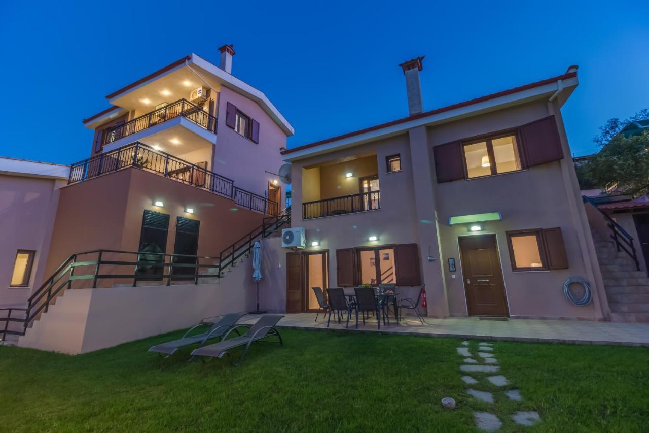 Seaview Villas 보우르보우로우 외부 사진