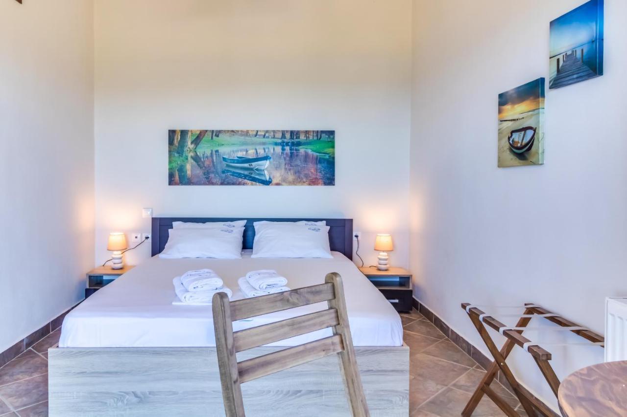 Seaview Villas 보우르보우로우 외부 사진