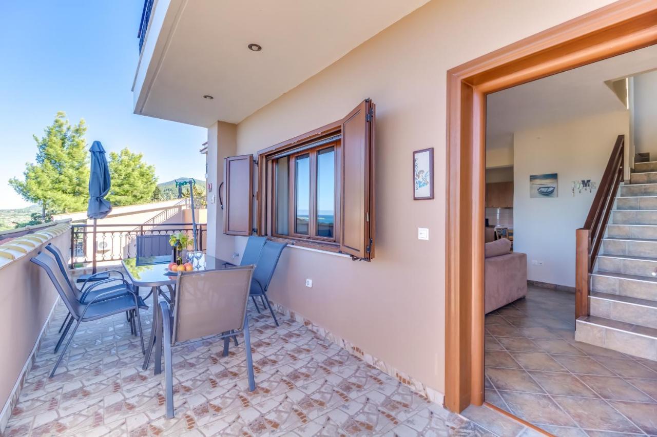 Seaview Villas 보우르보우로우 외부 사진