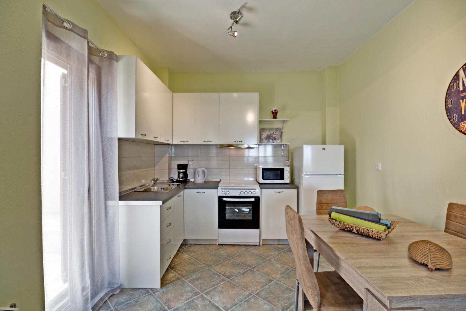 Seaview Villas 보우르보우로우 객실 사진