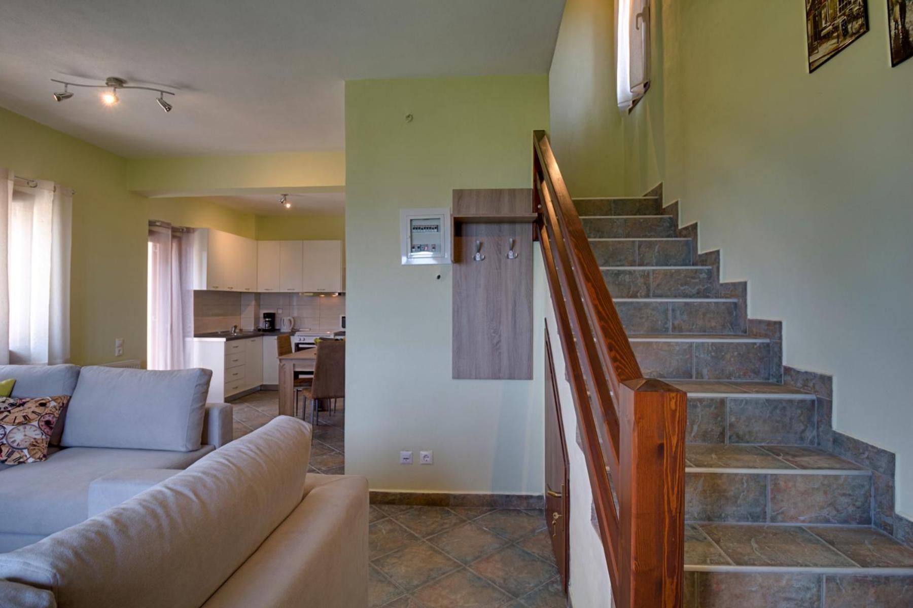 Seaview Villas 보우르보우로우 객실 사진