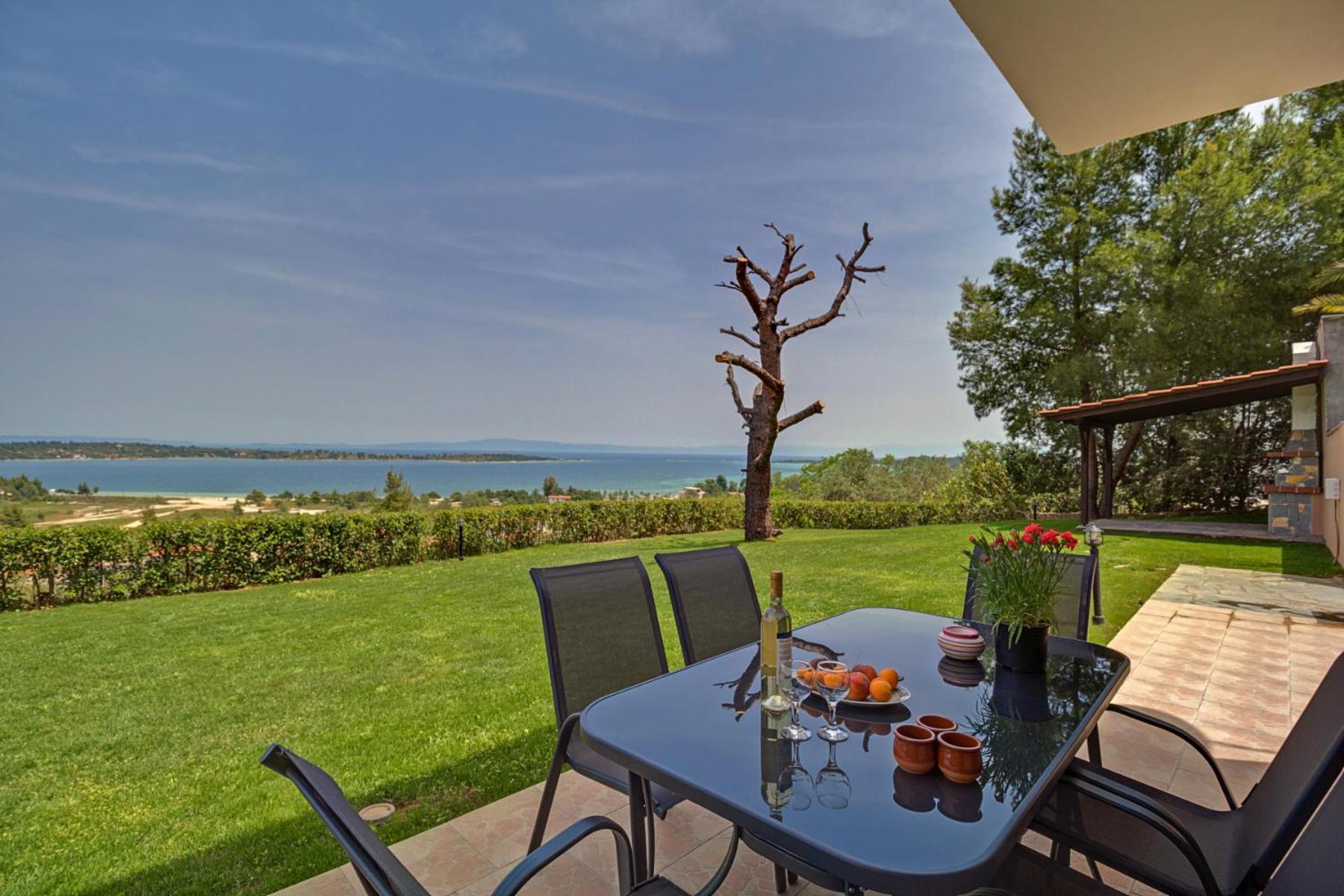 Seaview Villas 보우르보우로우 객실 사진